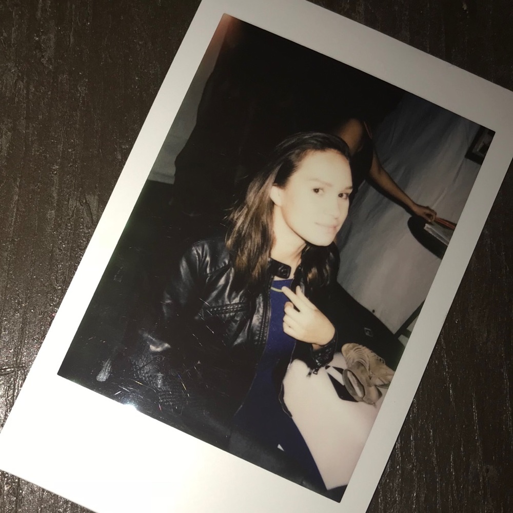 Meet your Posher, Cecilia